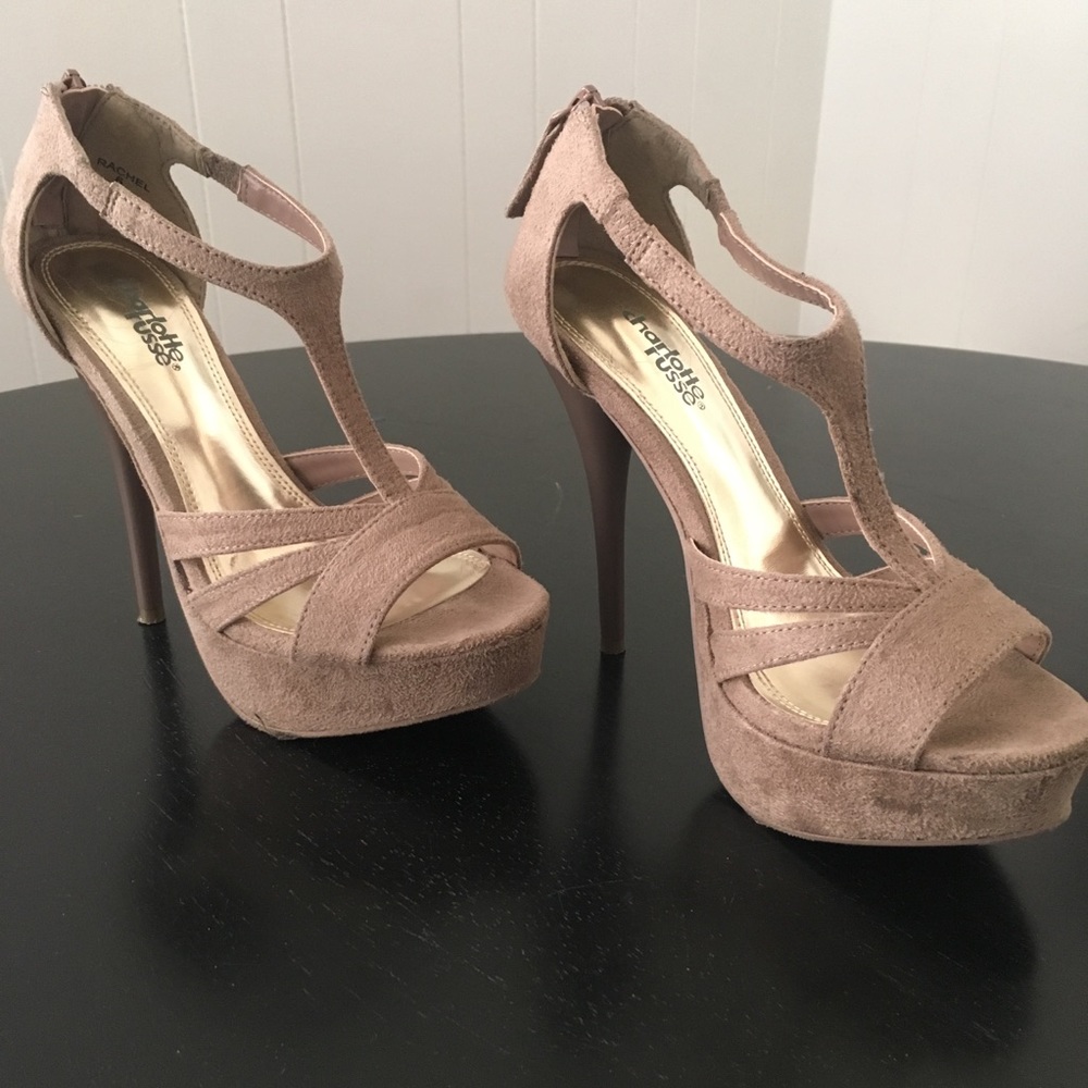 Nude Heels 🤩 - Picture 2 of 7
